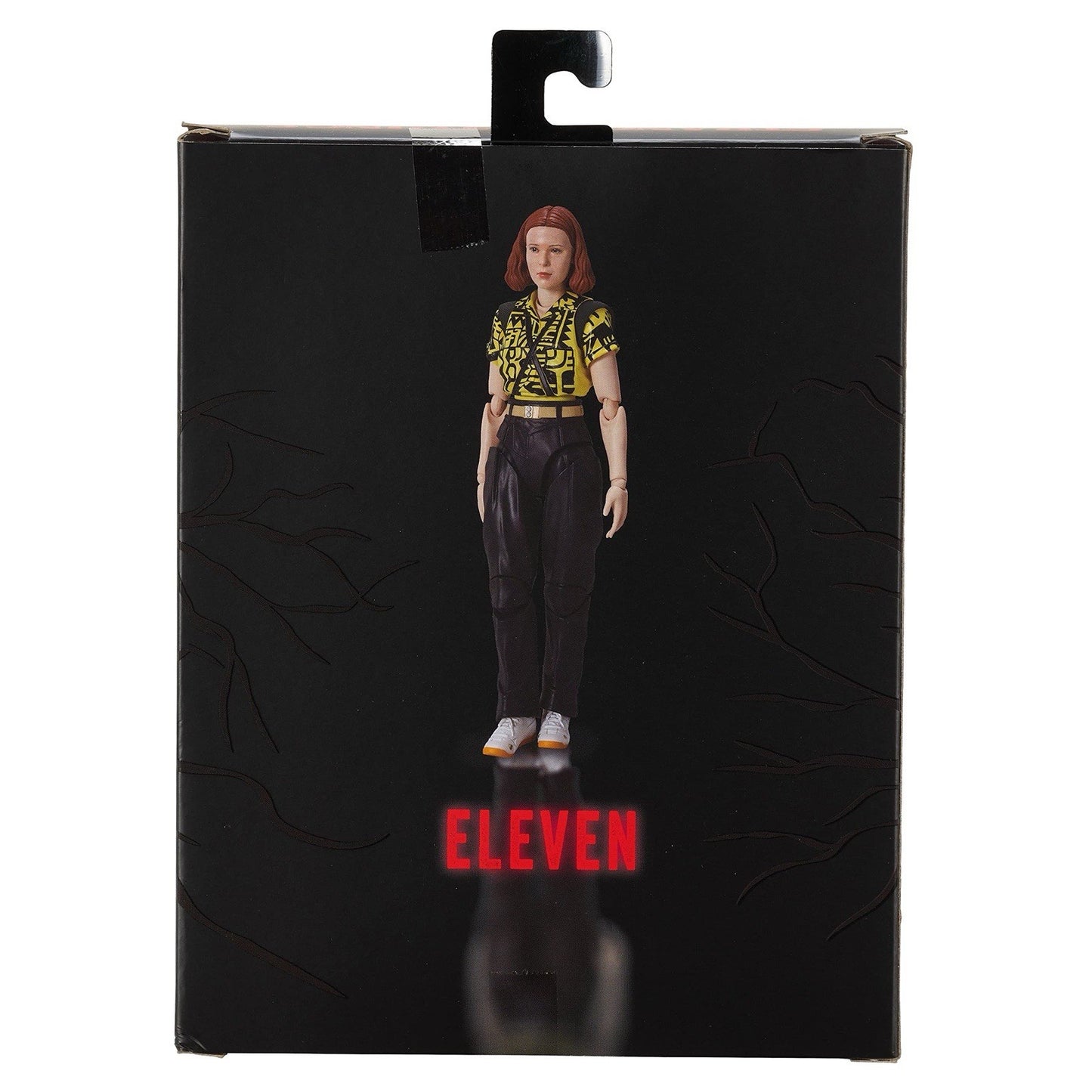 Bandai Stranger Things Eleven The Void Series Action Figure 2021 (Box Damage)