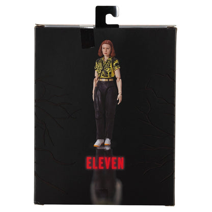 Bandai Stranger Things Eleven The Void Series Action Figure 2021 (Box Damage)