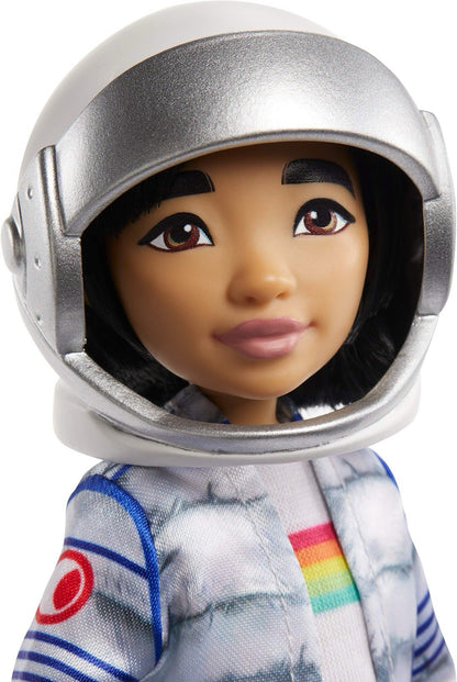 Netflix Over the Moon Fei Fei Moon Adventure Doll with Gobi Figure by Mattel