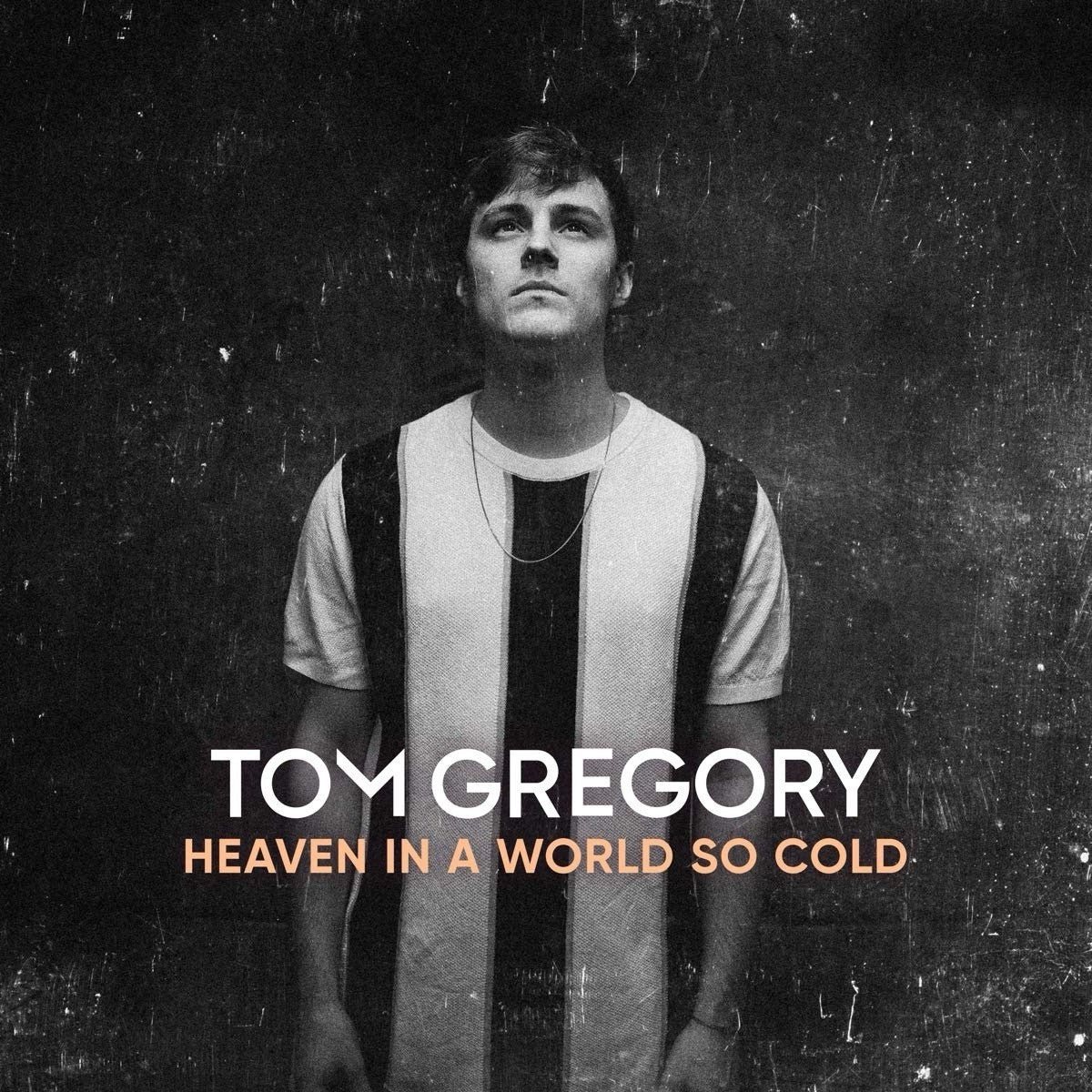 Tom Gregory : Heaven in a World So Cold CD (2020) Brand New Sealed