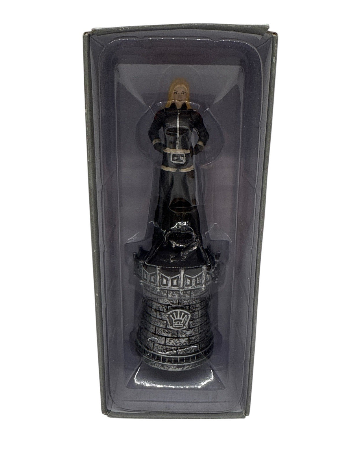 Eaglemoss Marvel Chess Collection Emma Frost White Queen Figure (No Magazine)