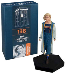 Eaglemoss Doctor Who Figurine Collection #138 Thirteenth Doctor w/ Magazine