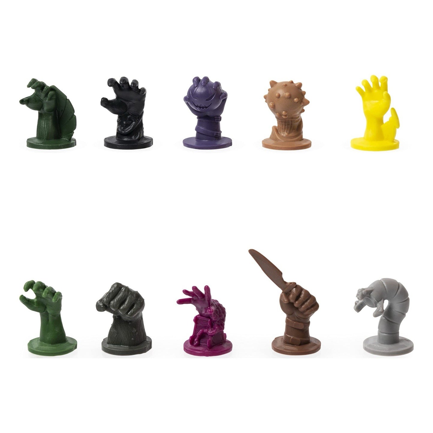 Marvel Sinister Six - Spider-Man Villains Heist Card Game By Spin Master