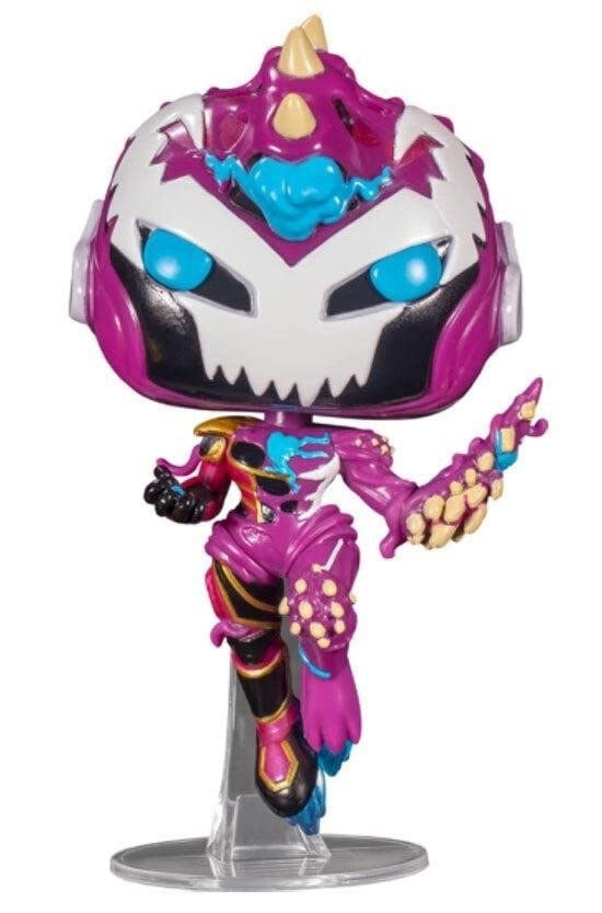 Funko Pop! Marvel Spider-Man Maximum Venom Venomized Ironheart #842 Special Edit