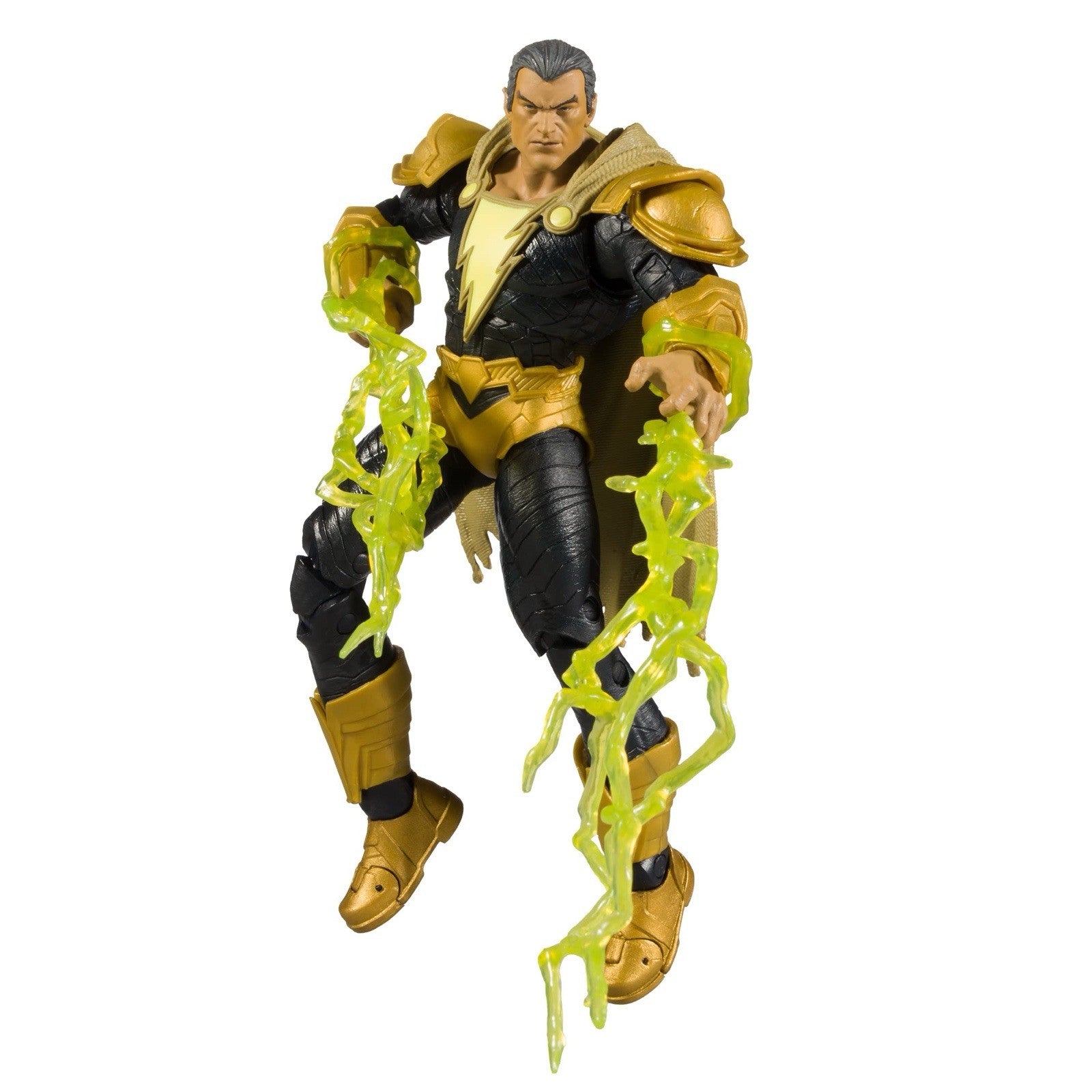 McFarlane DC Direct Page Punchers Black Adam Figure with Exclusive Comic