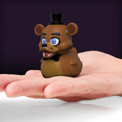 Mini TUBBZ Freddy Cosplaying Duck Figure – Five Nights at Freddy’s