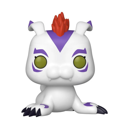 Funko Pop! Digimon Digital Monsters - Gomamon #1386 (Damaged Box)