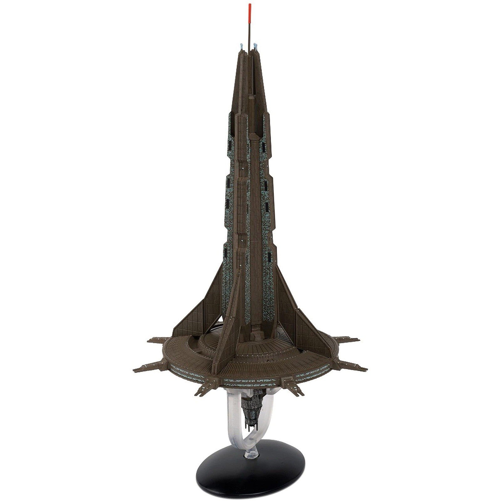 Eaglemoss Star Trek Discovery Starbase 1 Special Issue Figure & Magazine