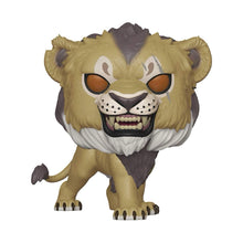 Funko Pop! Disney The Lion King Scar Vinyl Figure #548
