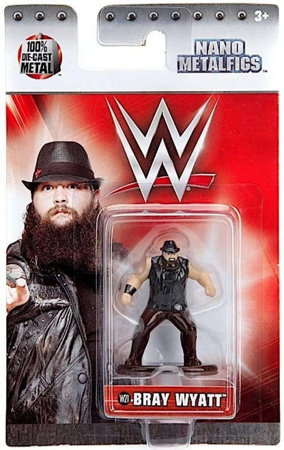 WWE Nano MetalFigs - Bray Wyatt #W21