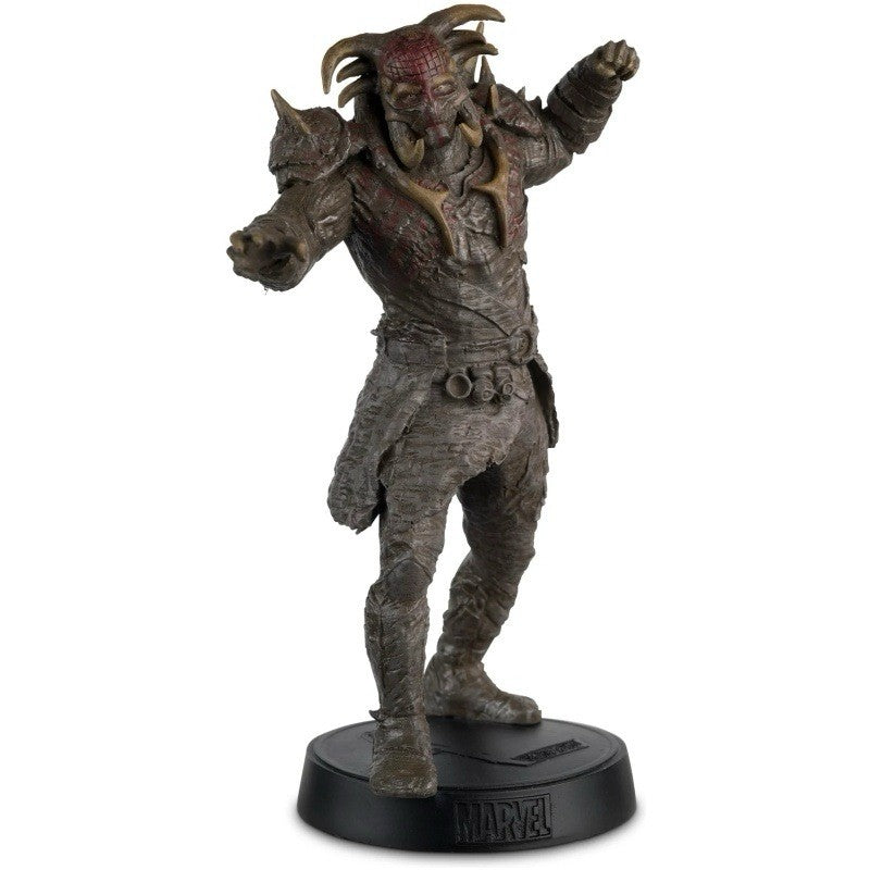 Eaglemoss Marvel Movie Collection #41 Kurse Figure with Magazine Thor Dark World