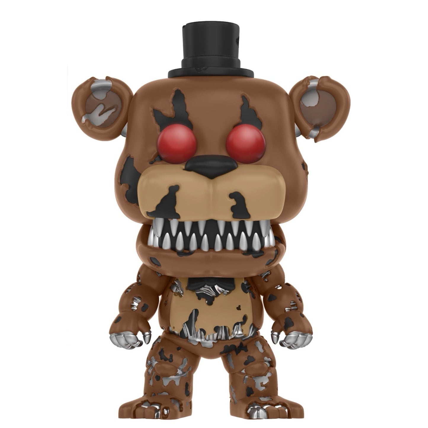 Funko Pop! Games Five Nights at Freddy’s Nightmare Freddy #111 Vinyl Figure