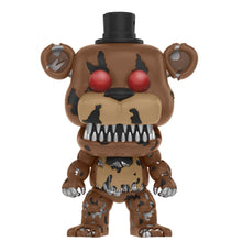 Funko Pop! Games Five Nights at Freddy’s Nightmare Freddy #111 Vinyl Figure