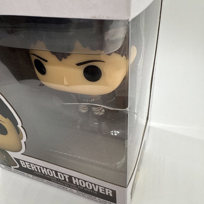 Funko Pop! Attack On Titan - Bertholdt Hoover #1167 (Damaged Box)