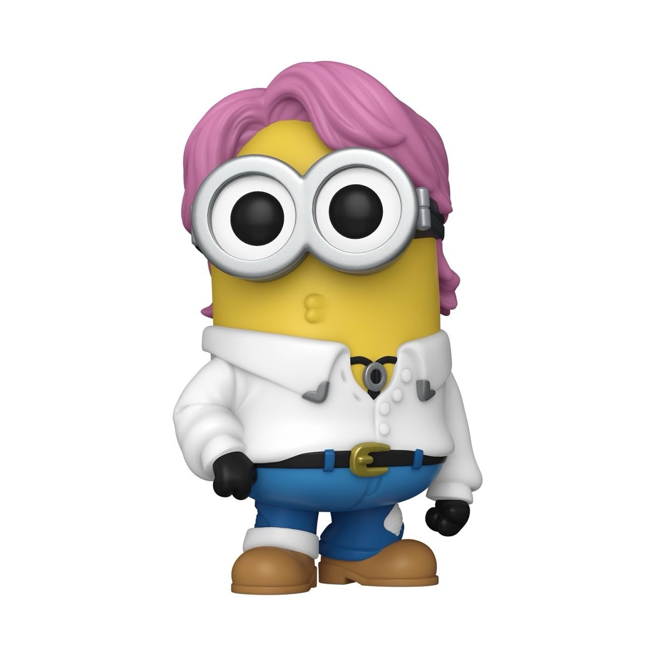 Funko Pop! Despicable Me 4 BTS Jin #419 Vinyl Figure – Minions Collaboration