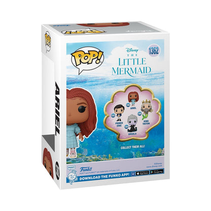 Funko Pop! The Little Mermaid - Ariel #1362 Vinyl Figure