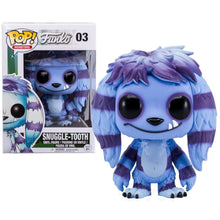 Funko Pop! Monsters #03 Snuggle-Tooth