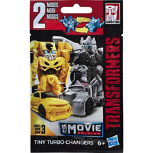 Transformers Movie - Tiny Turbo Changers - Series 3 - Blind Bag -  Brand New