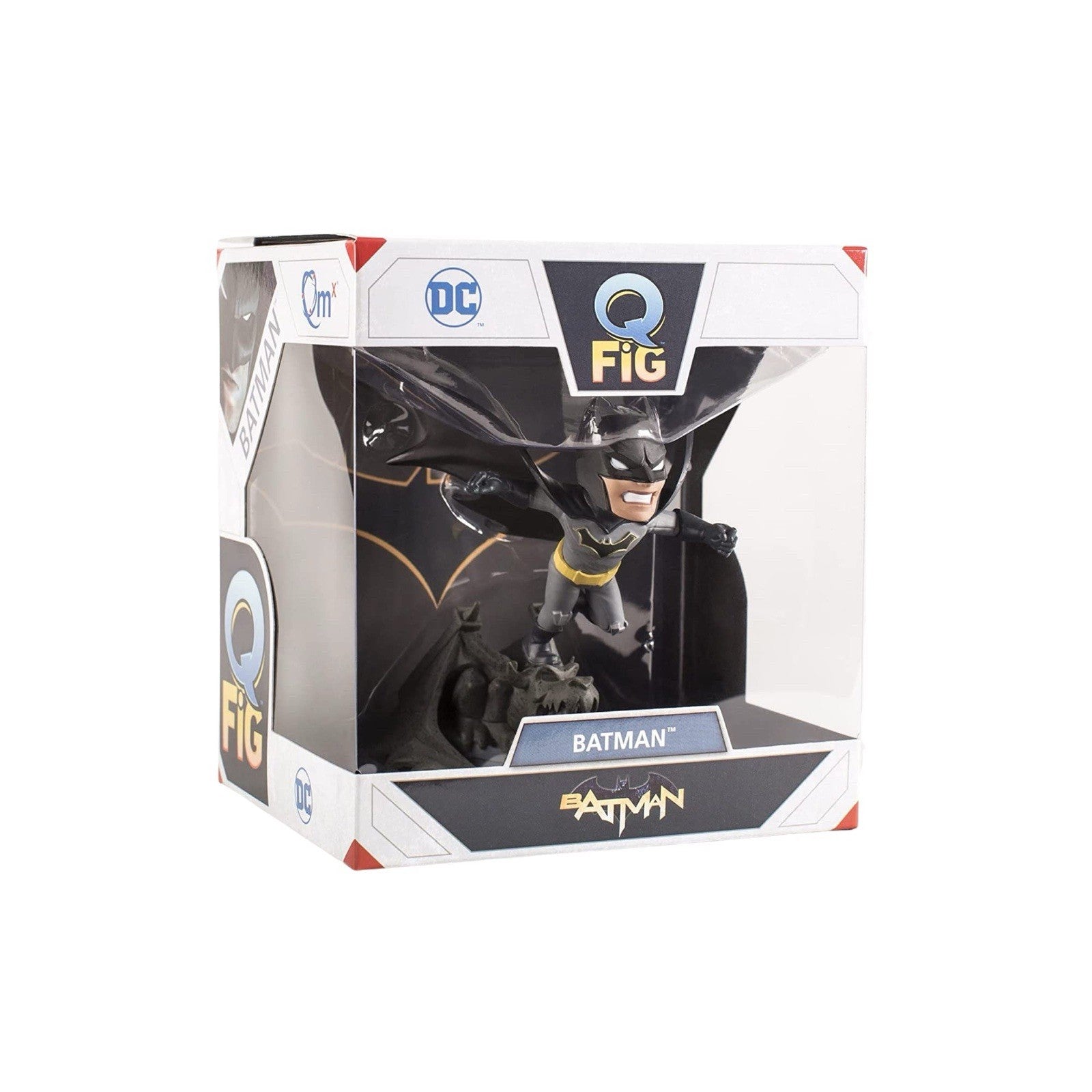 Wootbox Batman Collector’s Box XXL T-Shirt Q-Fig Light Keychain Mask