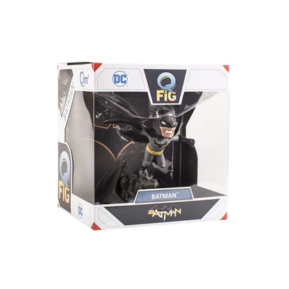 Wootbox Batman Collector’s Box XXL T-Shirt Q-Fig Light Keychain Mask