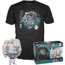 Funko POP! Tee & Vinyl Demon Slayer Rui Glow in the Dark #1307 - Choose Size