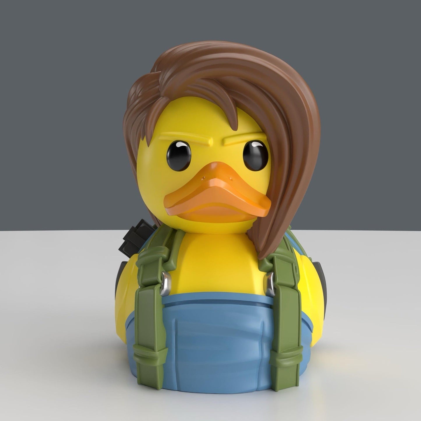 Mini TUBBZ Jill Valentine Cosplaying Duck – Resident Evil Collectible