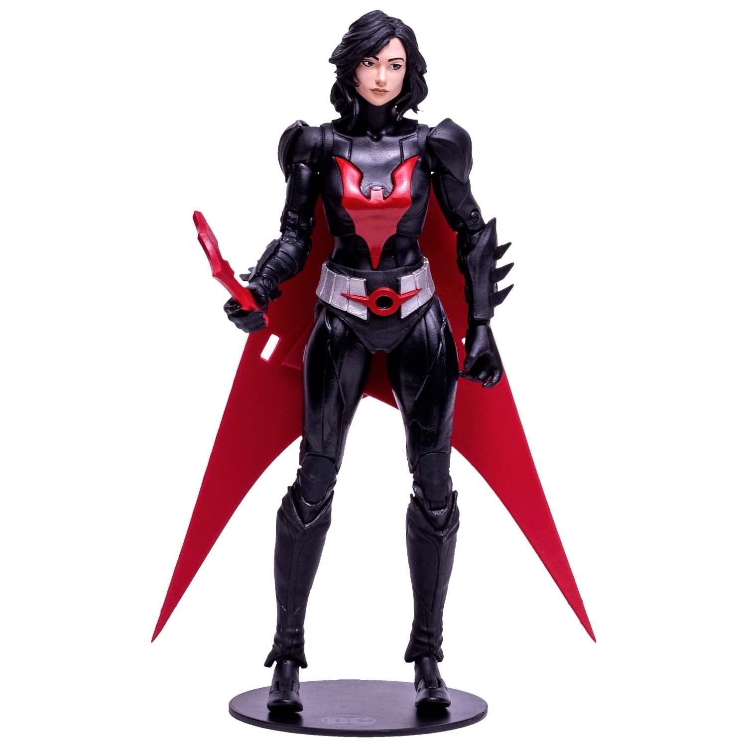 McFarlane Toys DC Multiverse Batwoman Unmasked Batman Beyond 7” Figure