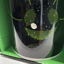 Deadmau5 Dot Face Black & Green Mug (Rock Off) - Damaged