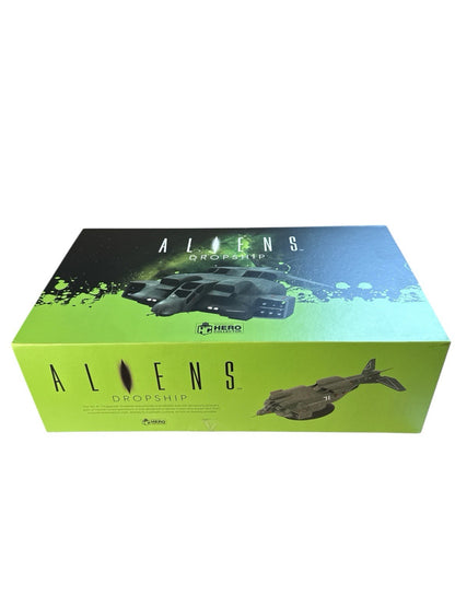 Eaglemoss Aliens XL Dropship Die-Cast Model Hero Collector