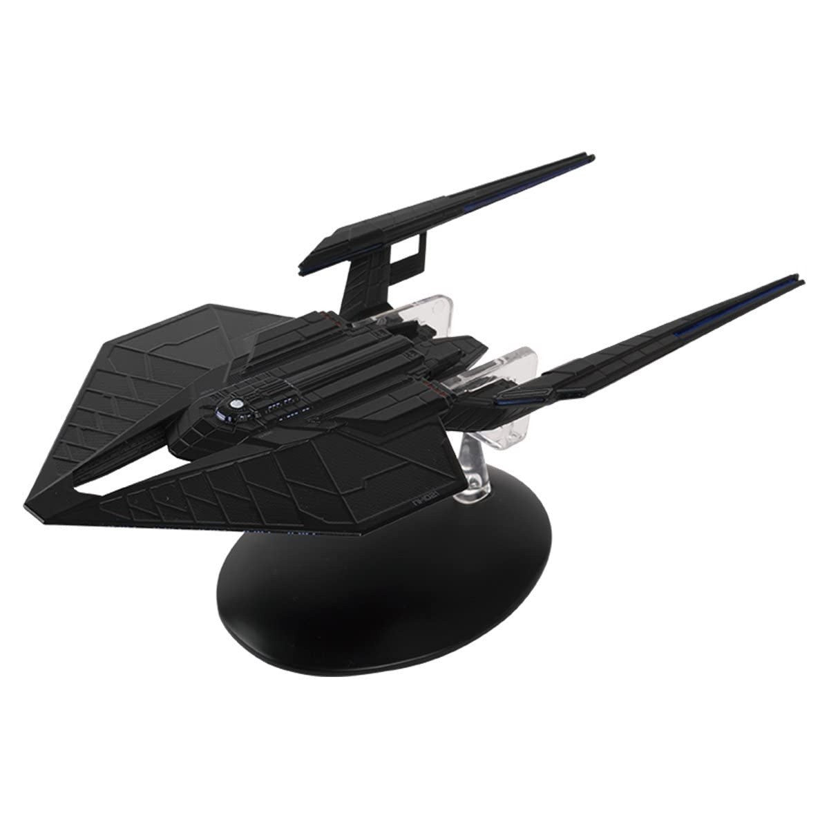 Eaglemoss Star Trek Discovery Section 31 Deimos-Class Starship w/ Magazine