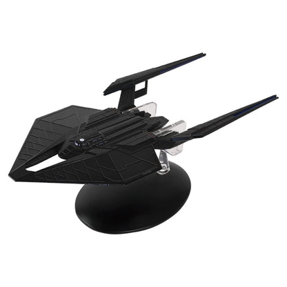 Eaglemoss Star Trek Discovery Section 31 Deimos-Class Starship w/ Magazine