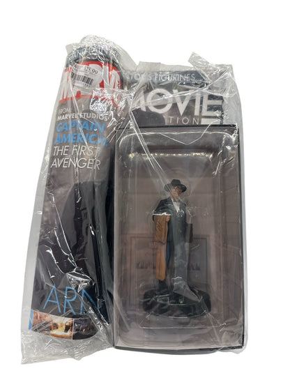 Eaglemoss Marvel Movie Collection #82 Arnim Zola Figurine w/ Magazine