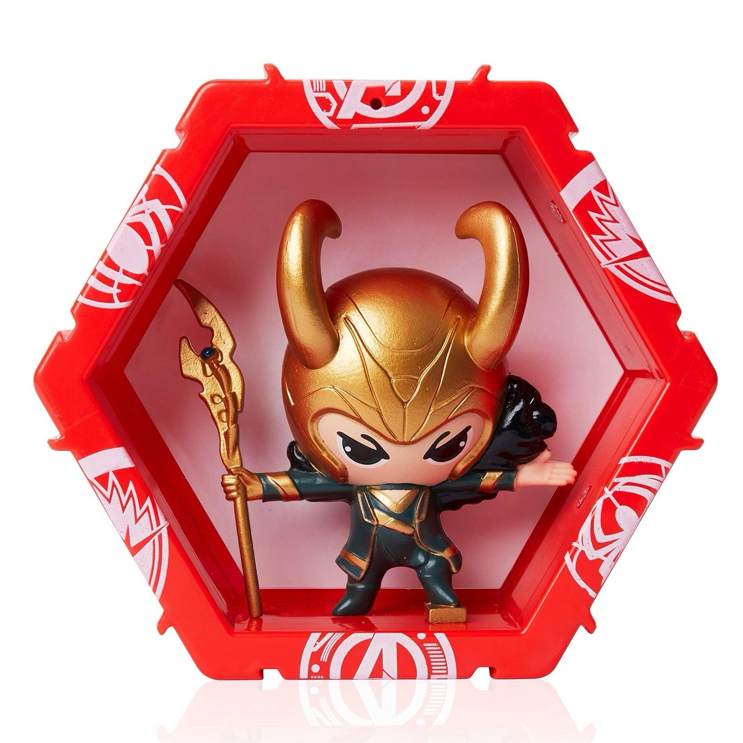 Marvel Wow! Pods Avengers Collection - Loki - Light Up Collectible