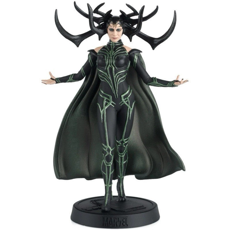 Eaglemoss Marvel Movie Figurine Collection Hela Issue 69 Thor Ragnarok
