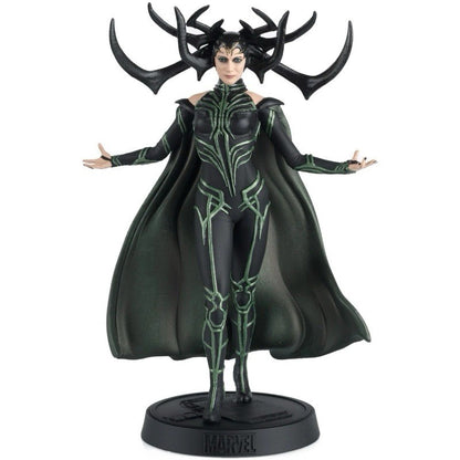 Eaglemoss Marvel Movie Figurine Collection Hela Issue 69 Thor Ragnarok