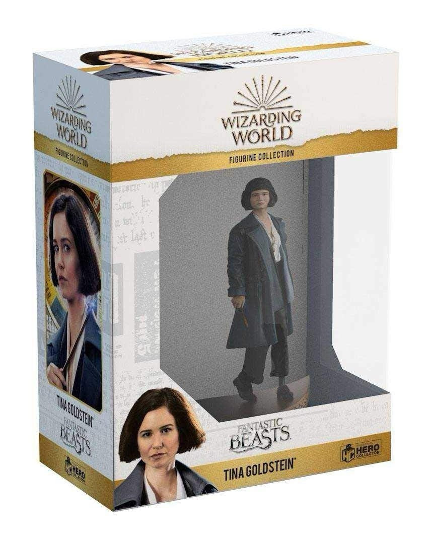 Eaglemoss Wizarding World Figurine Collection: Fantastic Beasts - Tina Goldstein