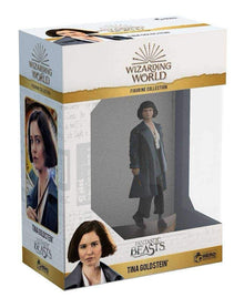 Eaglemoss Wizarding World Figurine Collection: Fantastic Beasts - Tina Goldstein