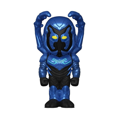 Funko Vinyl Soda DC Comics Blue Beetle Vinyl Figure Chance Of Chase