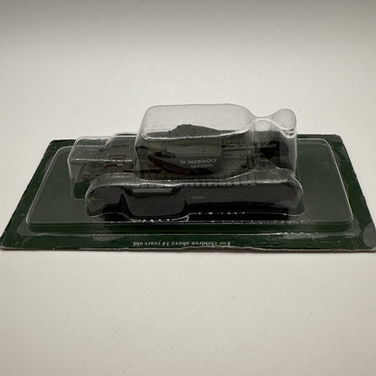 Eaglemoss Churchill Mk III Infantry Tank – Russian Tanks Collection – Soviet Len