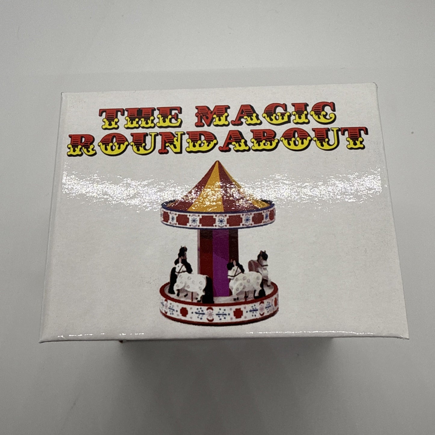 Rock Off - Magic Roundabout Mug Up Up and Away Serge Danot Boxed