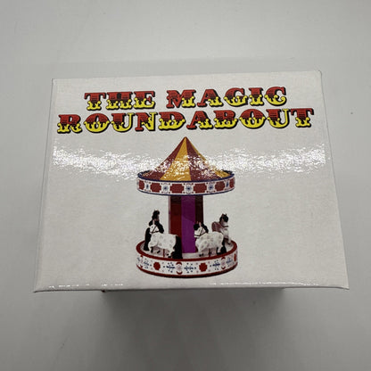 Rock Off - Magic Roundabout Mug Up Up and Away Serge Danot Boxed