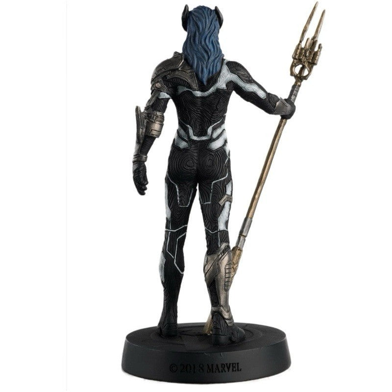Eaglemoss Marvel Movie Collection #87 Proxima Midnight Figurine w/ Magazine IW