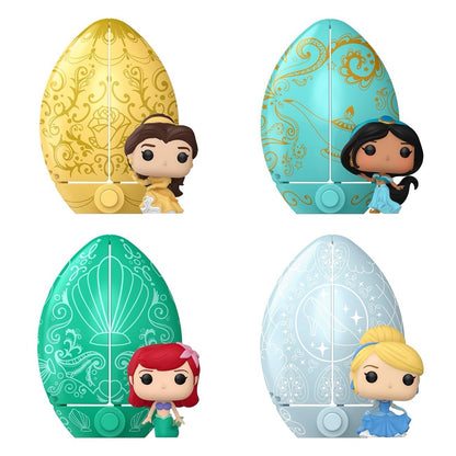 Funko Pocket Pop! Disney Princess Collectible Vinyl Egg – Choose Character
