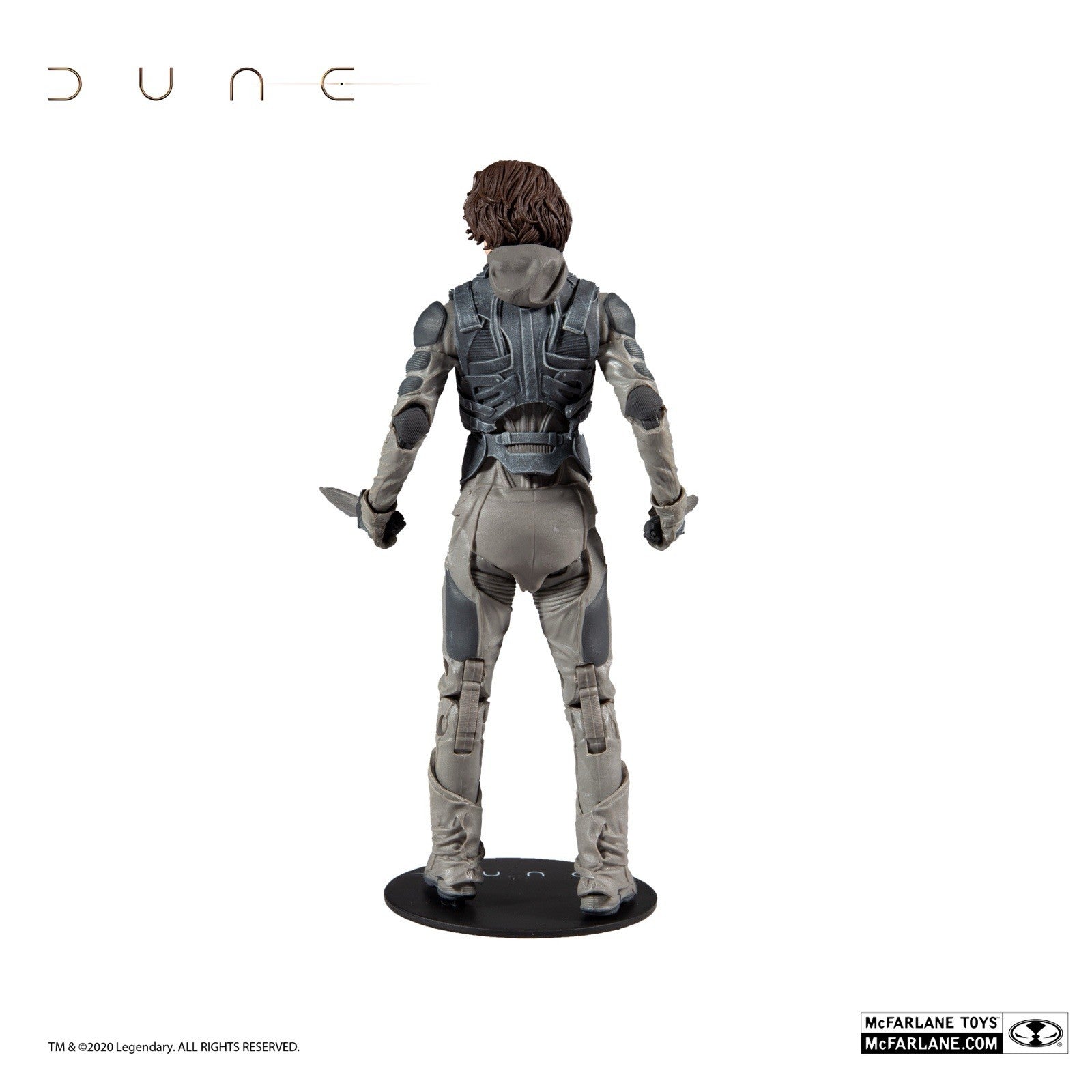 McFarlane Toys Dune Paul Atreides Action Figure 7” Movie Collectible 2020