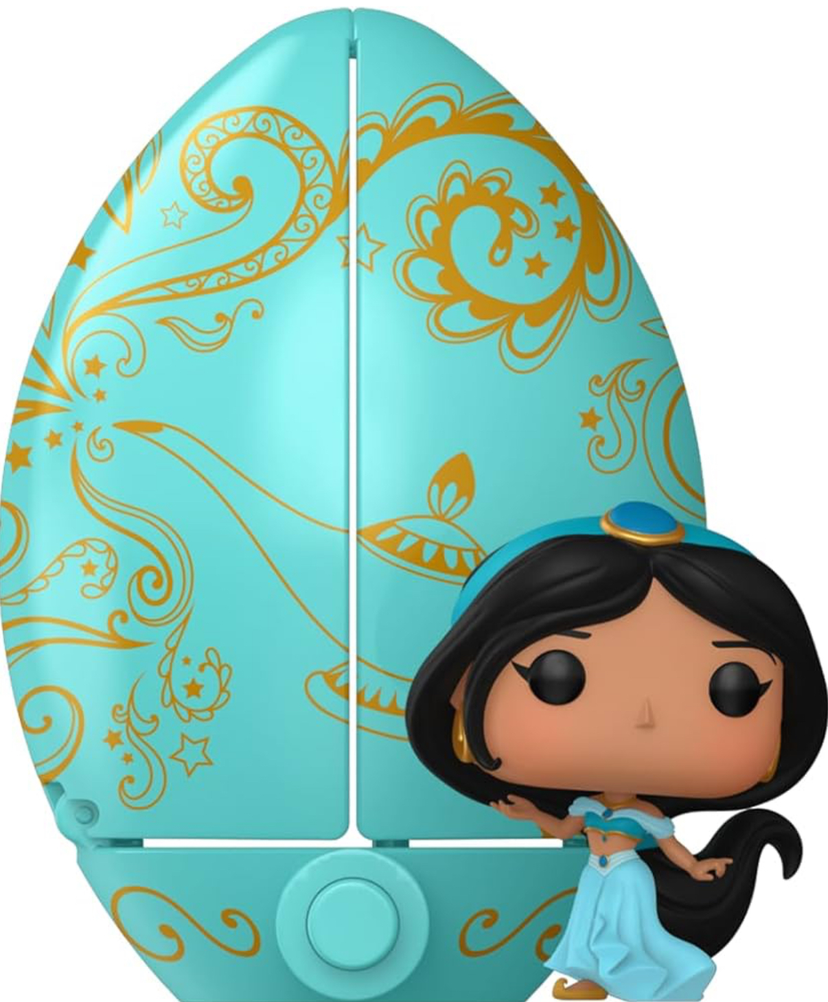 Funko Pocket Pop! Disney Princess Collectible Vinyl Egg – Choose Character
