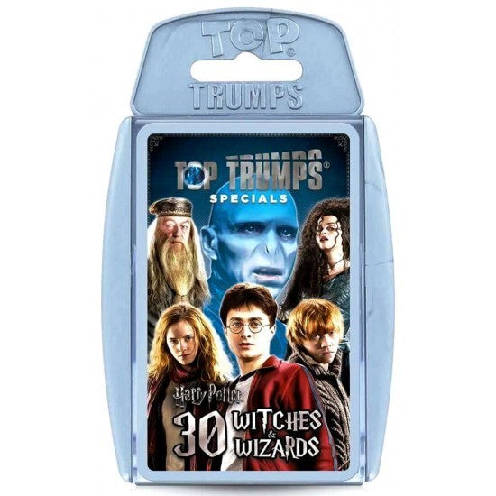 Top Trumps Specials - Family Card Game