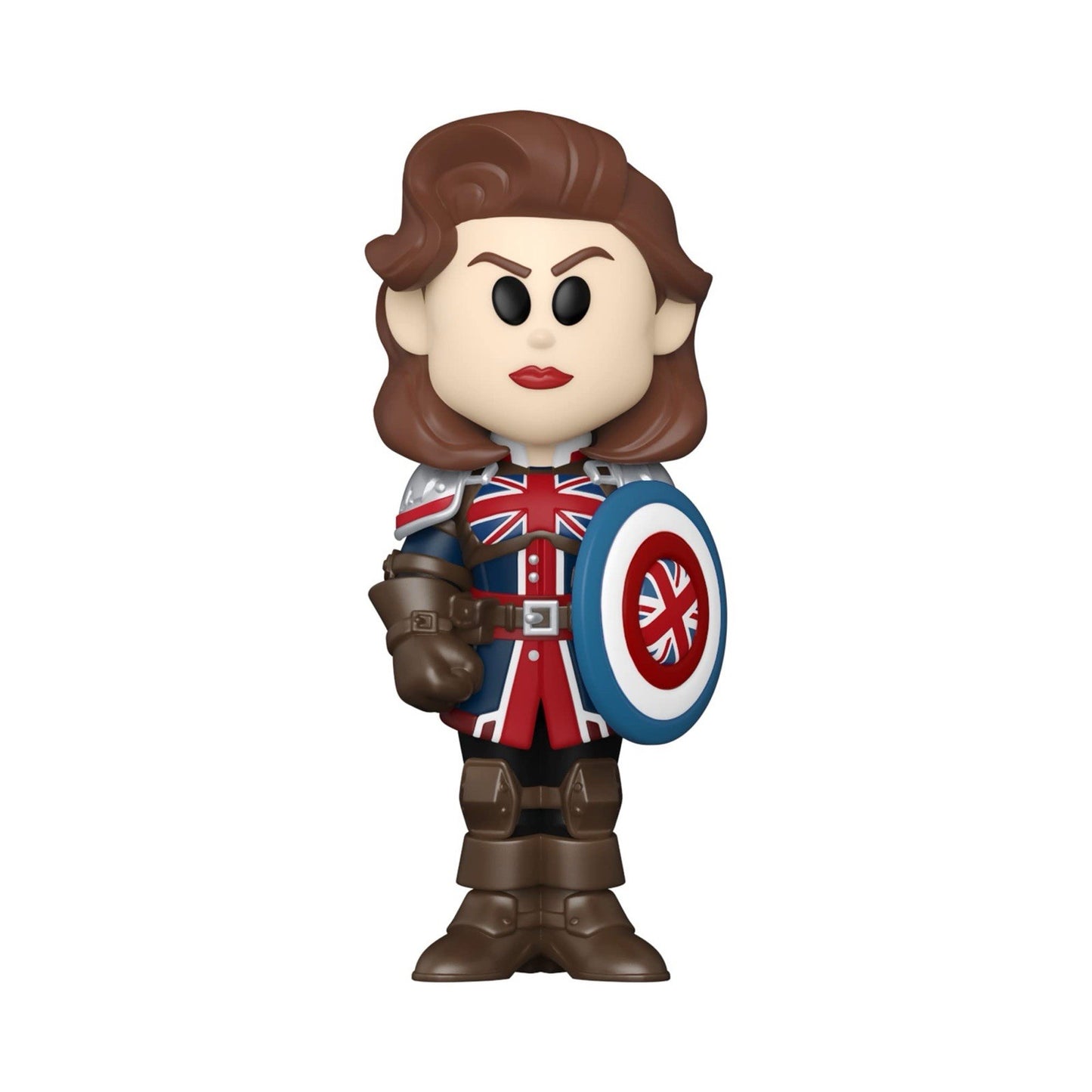 Funko Vinyl SODA: Marvel - What If - Captain Carter - Chance Of Chase