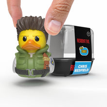 Mini TUBBZ Chris Redfield Cosplaying Duck – Resident Evil Collectible