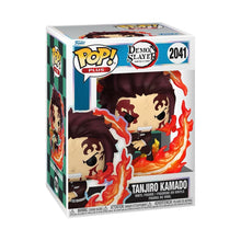Funko Pop! Plus Demon Slayer Tanjiro Kamado (Dancing Flash) #2041