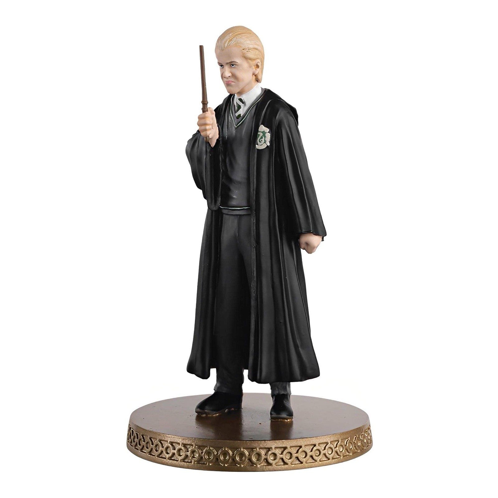 Eaglemoss Wizarding World Figurine Collection – Draco Malfoy (Year 2) #25